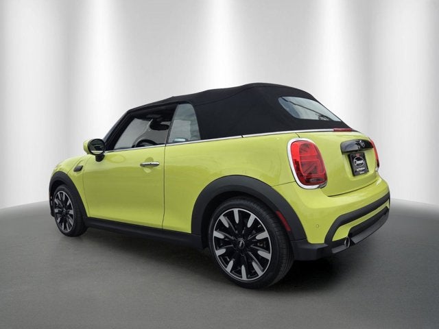 2022 MINI Convertible Cooper