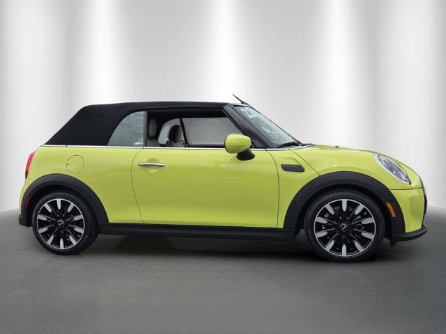 2022 MINI Convertible Cooper
