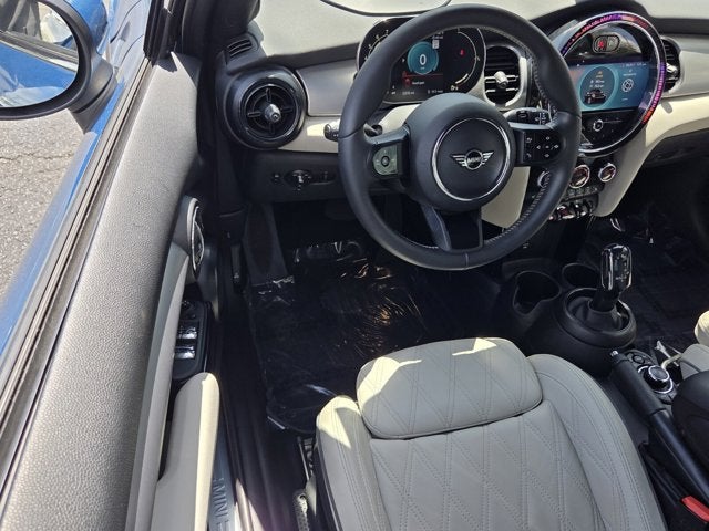 2022 MINI Convertible Cooper