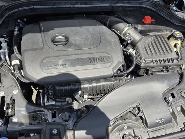 2022 MINI Convertible Cooper