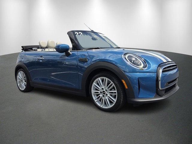 2022 MINI Convertible Cooper