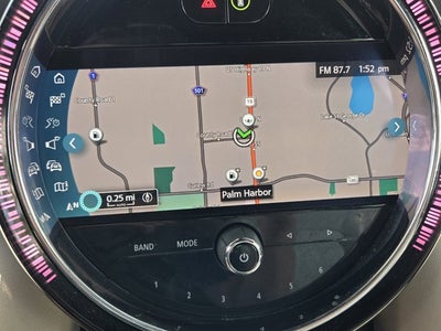 2022 MINI Convertible Cooper