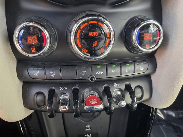 2022 MINI Convertible Cooper