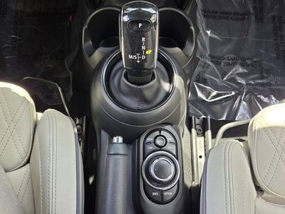 2022 MINI Convertible Cooper