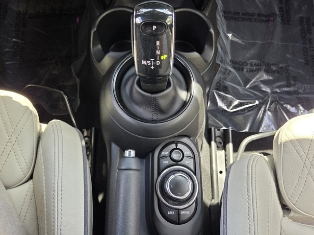 2022 MINI Convertible Cooper