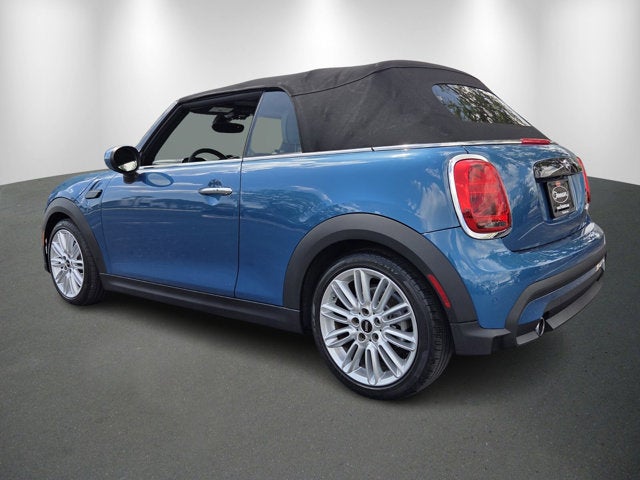 2022 MINI Convertible Cooper