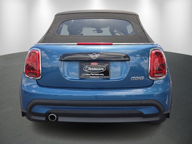2022 MINI Convertible Cooper