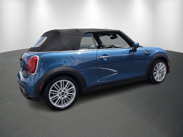 2022 MINI Convertible Cooper