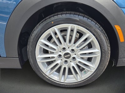 2022 MINI Convertible Cooper