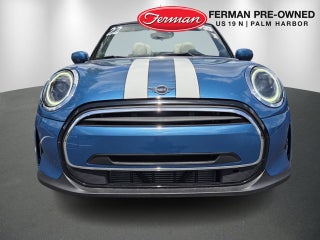 2022 MINI Convertible Cooper