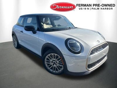 2025 MINI Hardtop 2 Door Signature Plus
