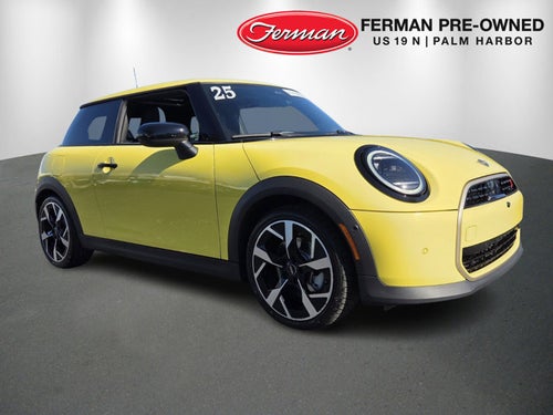 2025 MINI Hardtop 2 Door Cooper S