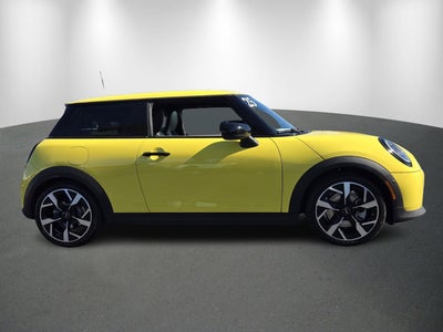 2025 MINI Hardtop 2 Door Cooper S
