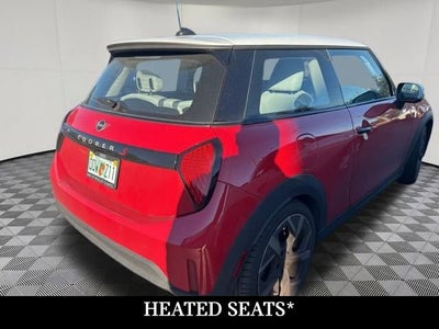 2025 MINI Hardtop 2 Door Cooper S
