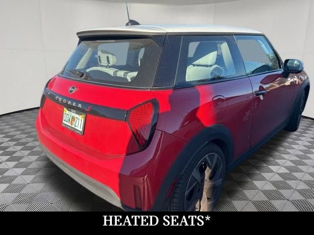 2025 MINI Hardtop 2 Door Cooper S
