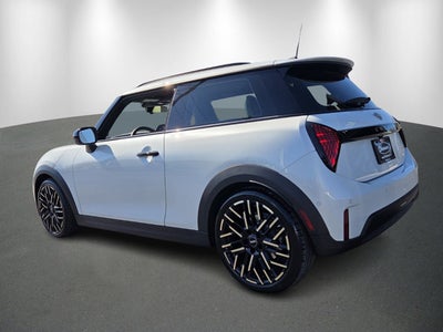 2025 MINI Hardtop 2 Door Cooper S