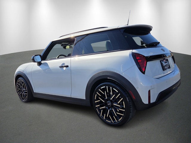 2025 MINI Hardtop 2 Door Cooper S