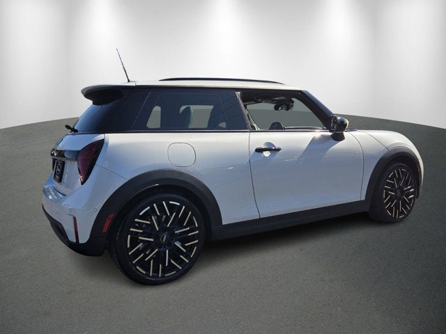 2025 MINI Hardtop 2 Door Cooper S