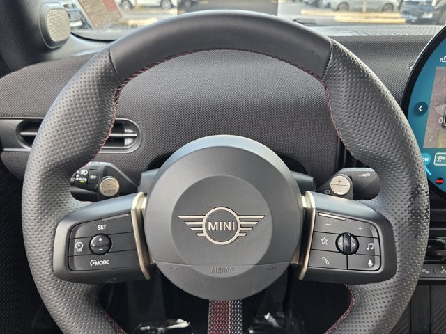 2026 MINI Convertible Cooper S