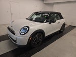 2025 MINI Convertible Cooper S