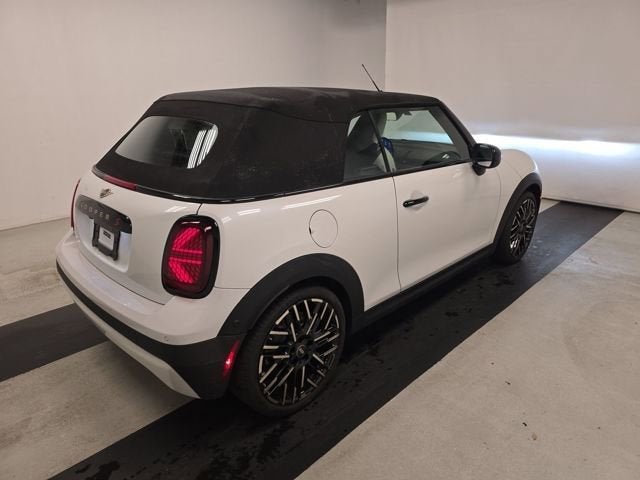 2025 MINI Convertible Cooper S