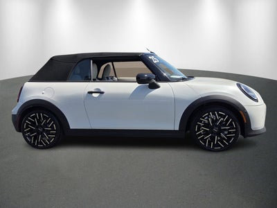 2025 MINI Convertible Cooper S