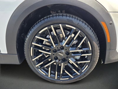 2025 MINI Convertible Cooper S