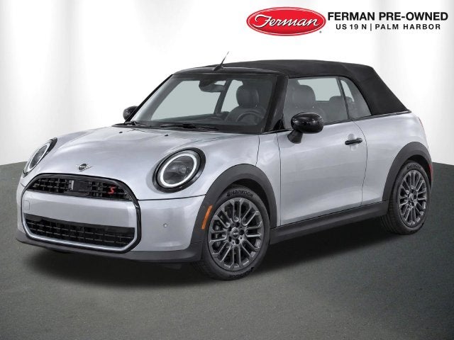 2025 MINI Cooper S Signature