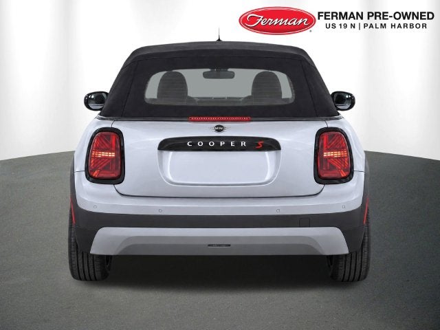 2025 MINI Cooper S Signature