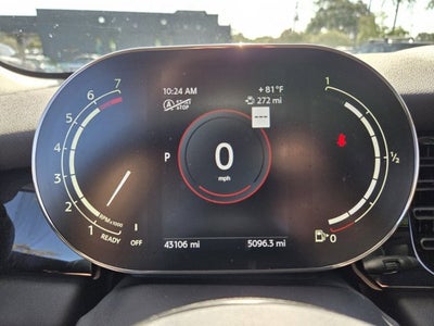 2023 MINI Hardtop 2 Door Base