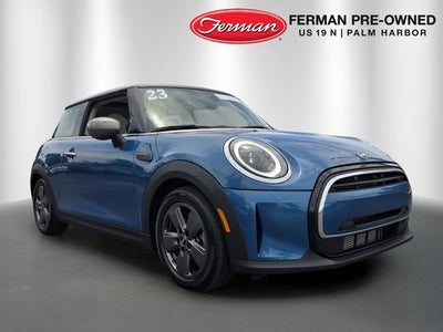 2023 MINI Hardtop 2 Door Cooper