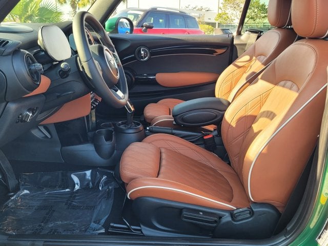 2023 MINI Convertible Cooper S