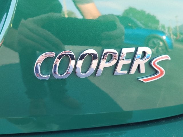 2023 MINI Convertible Cooper S