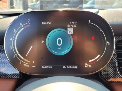 2023 MINI Convertible Cooper S