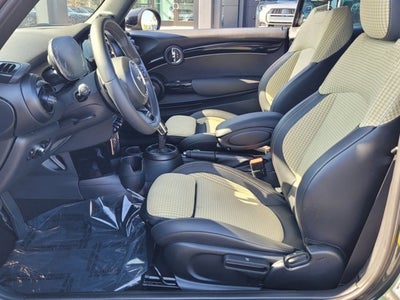 2023 MINI Convertible Cooper S