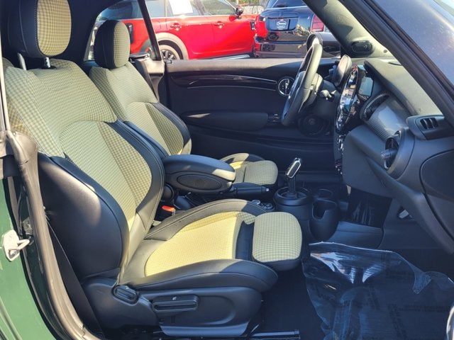 2023 MINI Convertible Cooper S