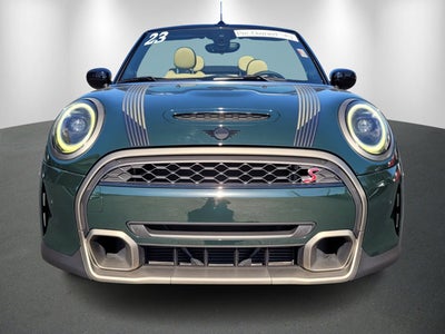 2023 MINI Convertible Cooper S