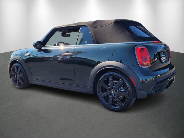 2023 MINI Convertible Cooper S