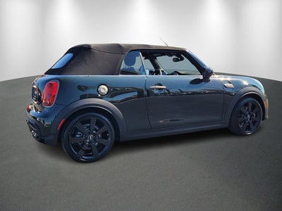 2023 MINI Convertible Cooper S