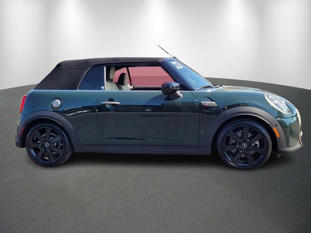 2023 MINI Convertible Cooper S