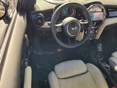 2023 MINI Convertible Cooper S