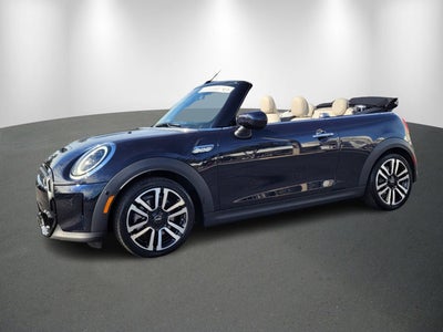 2023 MINI Convertible Cooper S
