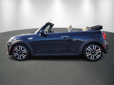 2023 MINI Convertible Cooper S