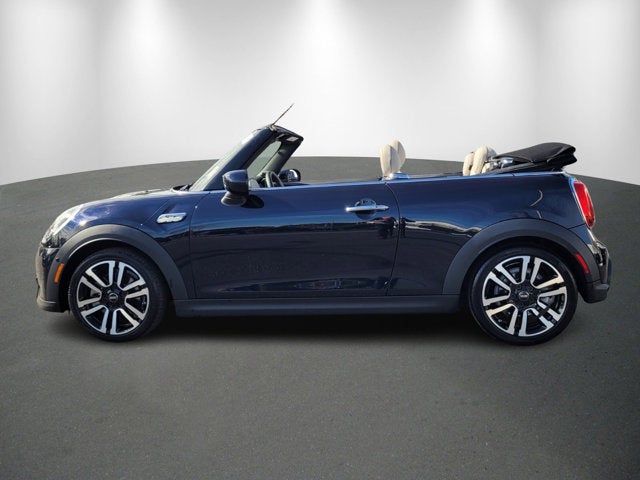 2023 MINI Convertible Cooper S