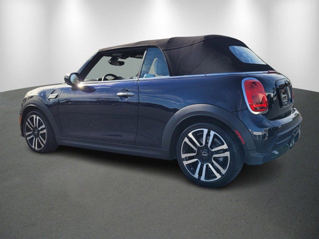 2023 MINI Convertible Cooper S