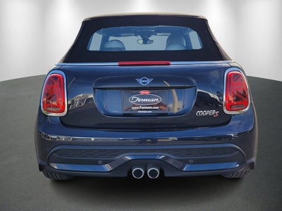 2023 MINI Convertible Cooper S