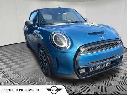 2023 MINI Convertible Cooper S