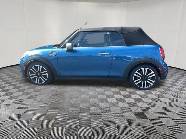 2023 MINI Convertible Cooper S