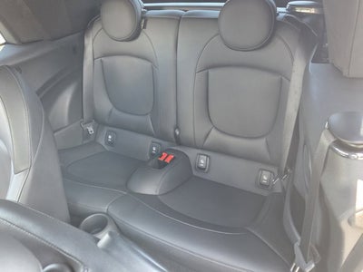 2023 MINI Convertible Signature