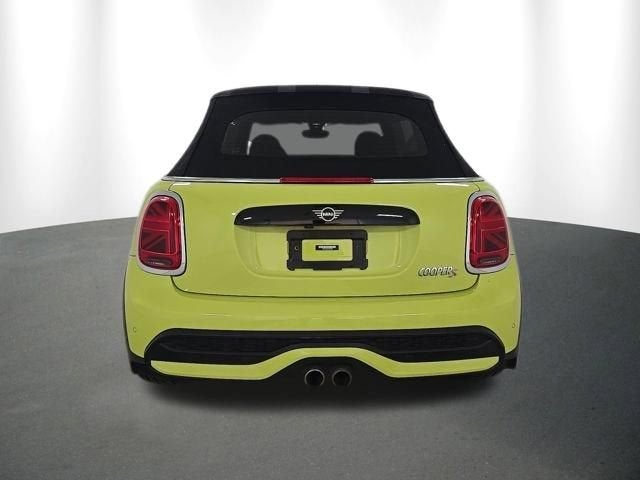 2023 MINI Convertible Signature